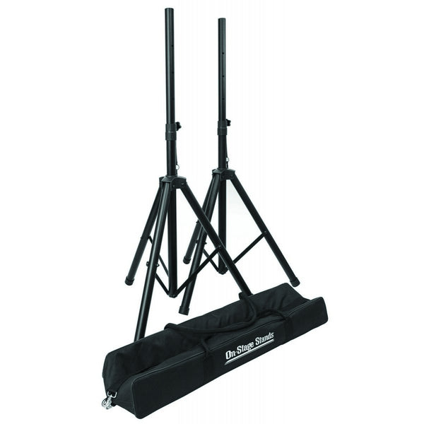 On-Stage Compact Speaker Stand Pack - SSP7750