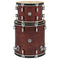 PDP Concept Classic 2-Piece 13/16 Tom Drum Pack - Ox Blood - PDCCTMPK02OB