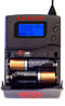 Nady 1000-Channel UHF Guitar/Instrument Wireless System - W-1KU-GT