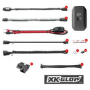 XKGlow Motorcycle Professional LED Accent Light Kit - KS-MOTO-PRO