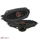 Cerwin-Vega Mobile H7410 HED Series 2-Way Coaxial Speakers 4" x 10" 320W