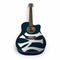 Woodrow New York Yankees Acoustic Guitar w/ Gigbag - ACMLB19