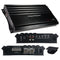 Power Acoustik Vertigo Series Monoblock Amplifier 8000W Max VA1-8000D