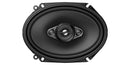 Pioneer 6X8 4 Way Coaxial Car Speakers 350 Watts Max - TS-A6880F