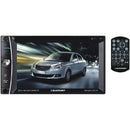 Blaupunkt Memphis 6.2" Double-DIN In-Dash DVD Receiver w/ Bluetooth - MMP440BT