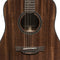 Crafter Able 635 Dreadnought Acoustic Guitar - Mahogany - ABLE D635 N