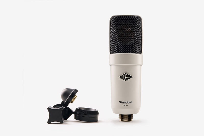 Universal Audio SC-1 Standard Condenser with Hemisphere Mic Modeling