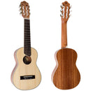 Flight Spruce & Sapele 6-String Ukulele Hybrid Guitarlele - GUT350