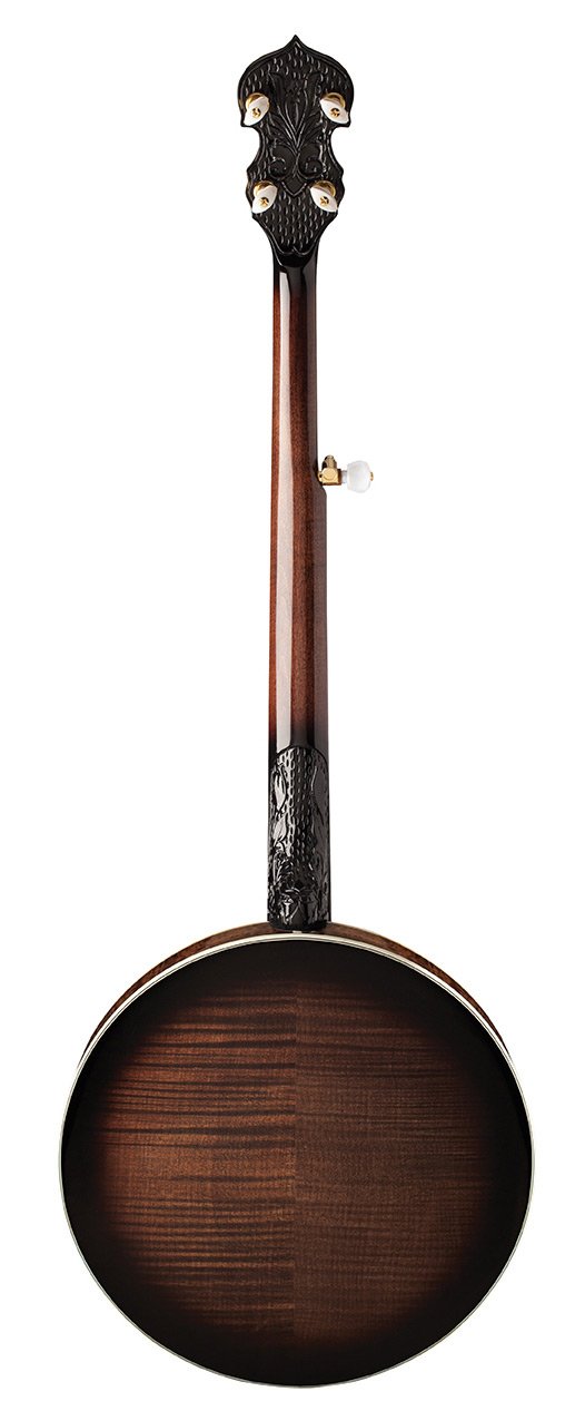 Washburn B17 Americana Series 5 String Banjo - Tobacco Sunburst - B17K-D-U
