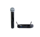 Shure Handheld Microphone Wireless System - PGXD24/PG58