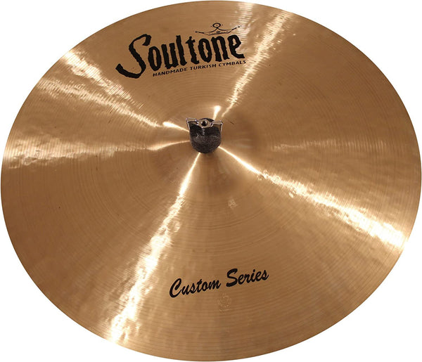Soultone Cymbals 22" Custom Ride - CST-RID22