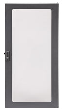 Samson SRK Pro 12-Space Front/Rear Equipment Plexi Rack Door - SASRKPRODP12