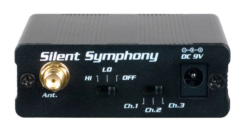 VocoPro SilentSymphony-BAND Wireless Audio Broadcast & Headphone System
