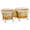 Tycoon Master Platinum Sunrise Fade Series 7” & 8-1/2” Bongos - MTBP-GPF3