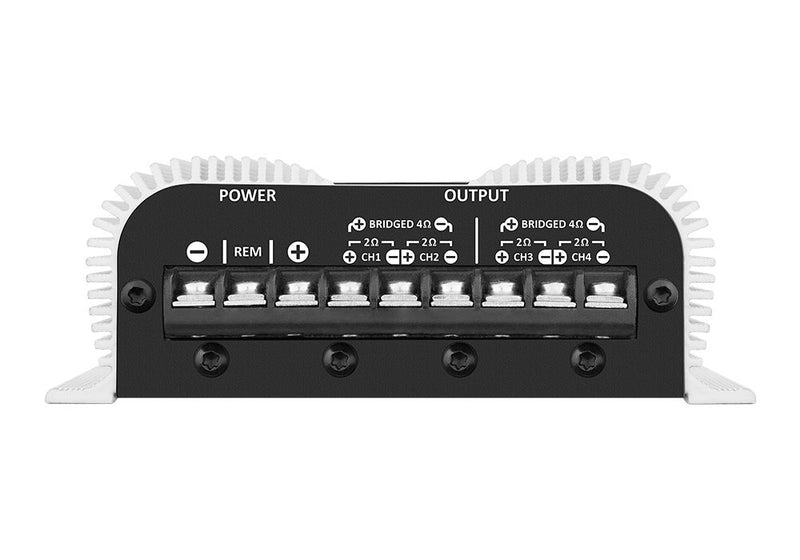Taramps 4 Channel 100 Watts RMS Car Audio Amplifier w/Low Pass Filter - TS400X4