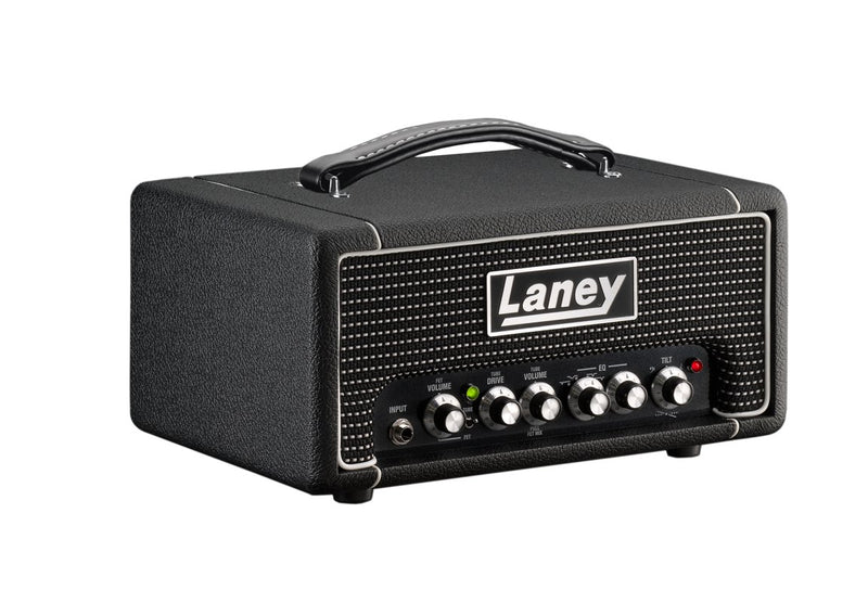 Laney FET/TUBE 200 Watt RMS Bass Amplifier Head - DB200H