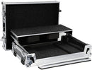 Deejay LED TBHNS7IIILTWHHEL Fly Drive Case for Numark NS7III w/ Wheels & Laptop