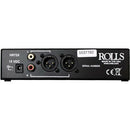 Rolls CD MP3 Player Rack Mountable with XLR Output Connectors HR72X (1RU High)