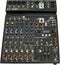 Peavey PV10BT Pro Audio Non Powered Mixer with Bluetooth