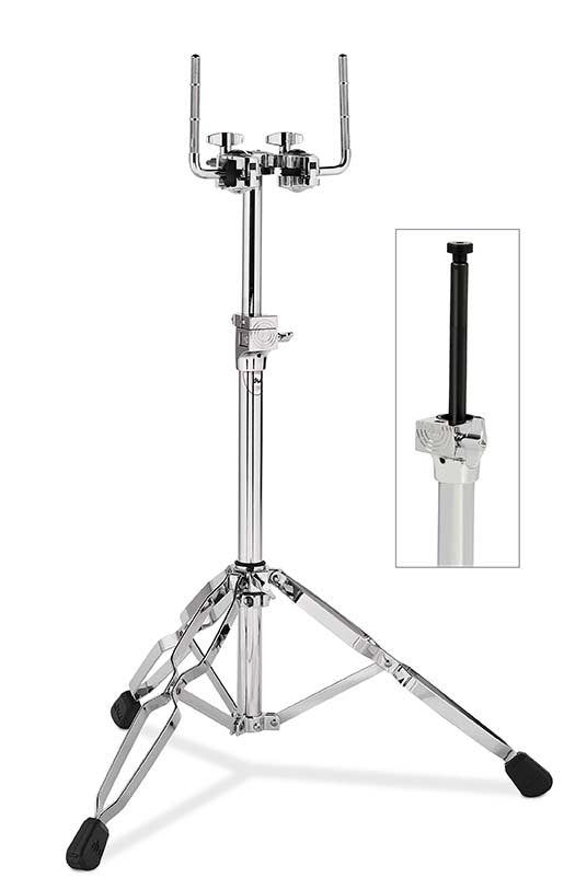 DW Drums 9000 Series Air Lift Double Tom Stand - DWCP9900AL