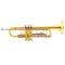 Eldon By Antigua TR-2130 Bb Trumpet w/ Red Brass Mouthpiece & Lacquer Finish