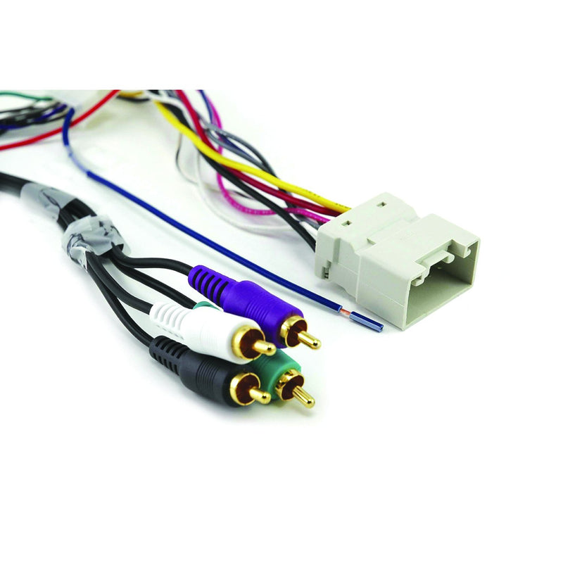 Axxess Integrate TYTO-01 Amplified Interface for Toyota/Lexus 2001 through 2015