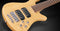 Warwick RockBass Streamer Standard 5-String Bass - Natural Transparent Satin
