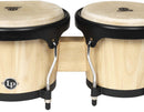 Latin Percussion Aspire Series 6-3/4” & 8” Bongo Set - Natural - LPA601-AW