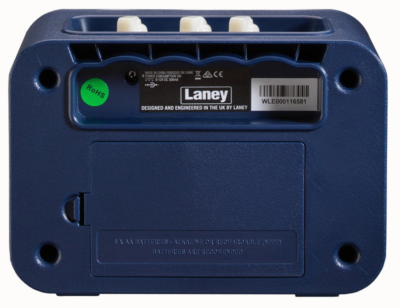 Laney Mini-Lion 3 Watt Battery-Powered 3" Combo Guitar Amplifier