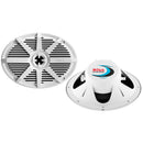 Boss Audio 6" x 9" MR692W Speaker - White - 350W