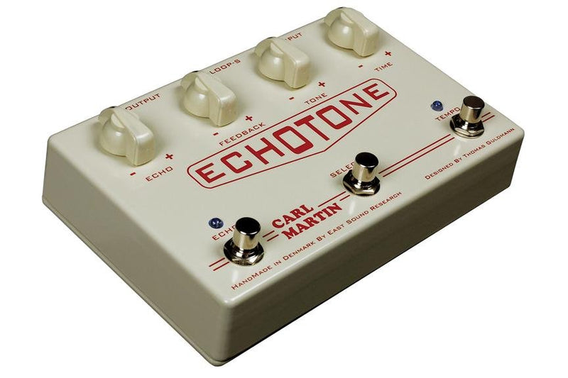 Carl Martin EchoTone Delay Guitar Effects Pedal - CM0020