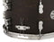 PDP Concept Maple 8x12 Dry Snare - Satin Walnut Stain with Chrome Hardware