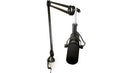 Ultimate Support Scissor Style Broadcast Microphone Stand - BCM-200