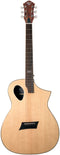 Michael Kelly Triad Port Acoustic Electric Guitar - Natural - MKTPSGNSFZ