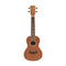 Islander Traditional "Reforest Hawaii" Concert Ukulele with Bag - PAT-BOX