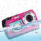 Minolta 48.0-Megapixel Waterproof Digital Camera (Pink) MN40WP-PK