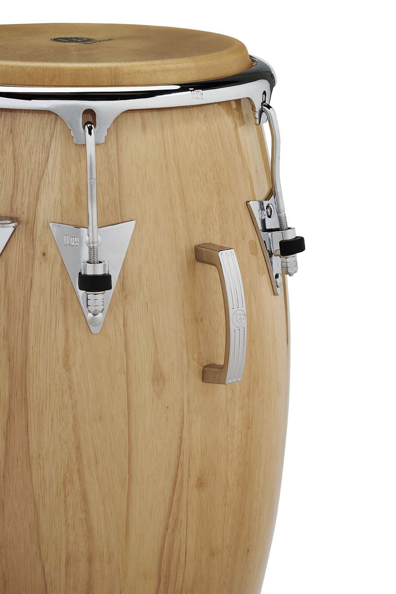 Latin Percussion Classic Series Wood Conga Drum - Natural Oak