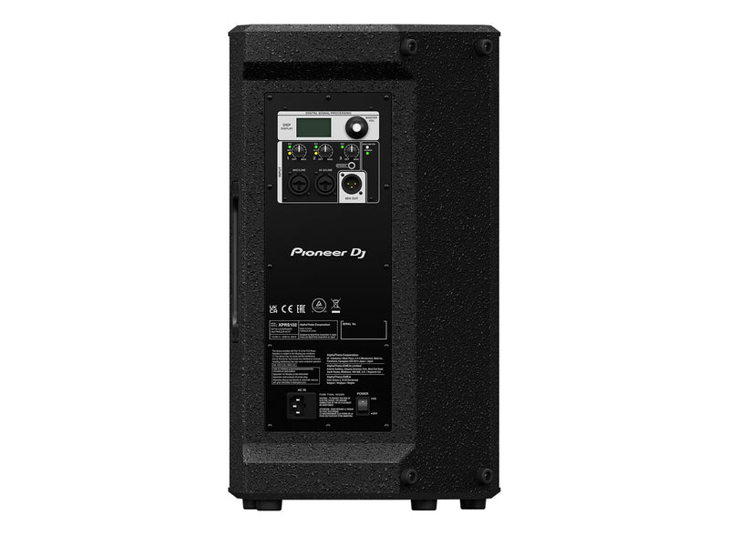 Pioneer DJ 10” Full-Range 2-Way Active Loudspeaker - XPRS102