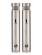 Warm Audio WA-84 Small Diaphragm Condenser Microphone Stereo Pair - Nickel