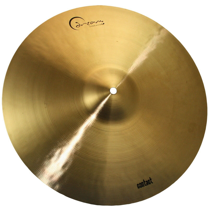 Dream Cymbals C-CRRI18 Contact Series 18-inch Crash/Ride Cymbal