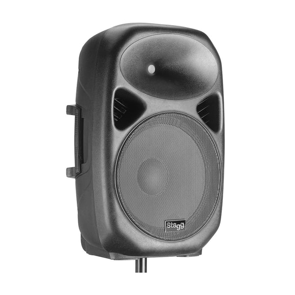 Stagg 15” 200 Watts 2-Way Active PA Speaker with Bluetooth - KMS15-1