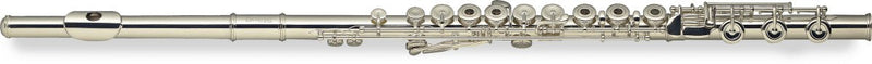 Stagg French Style Key Open Hole C-Flute with Soft Case - WS-FL261S