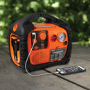 Wagan Tech 7561 Power Dome PLEX Jump Starter, Air Compressor and Inverter