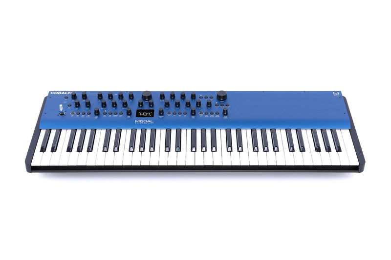 Modal Cobalt8X 8 Voice Extended Virtual-Analog Synthesizer 61-Key Keyboard