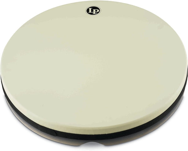 Latin Percussion LP5022BF 18" x 2 1/2" Tunable Tar Frame Drum - Black Fade