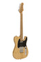 Stagg Vintage "T" Series Solid Body Electric Guitar - Natural - SET-PLUS NAT