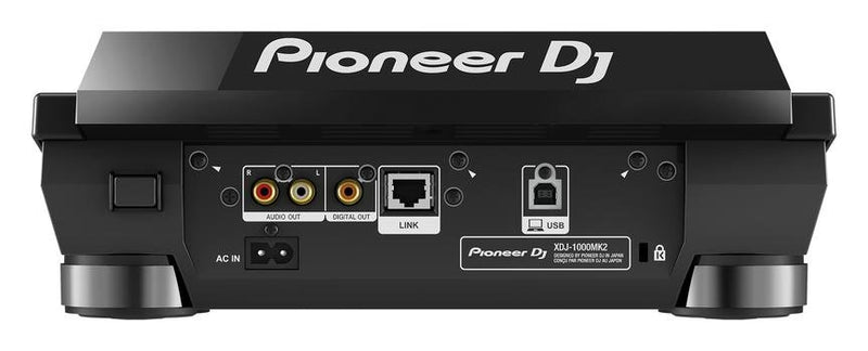 Pioneer XDJ-1000MK2 Performance DJ Multi Player
