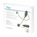 Stagg Wireless Headset Microphone Set - SUW 12H-BK - New Open Box