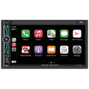 Power Acoustik 7" Double DIN Fixed Face Touchscreen Mechless Receiver CPAA-70DM