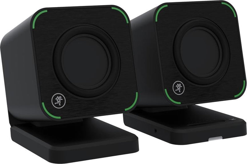 Mackie CR2-X Cube Premium Desktop Speakers